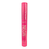 Luisance Máscara De Cílios Neon Curling Rosa 8ml Ref.: L2053