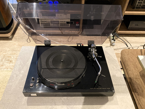 Toca Discos Sansui Sr 929 Top De Linha E Completo