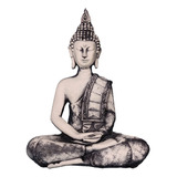 Figura De Resina Buda Tailandes Grande