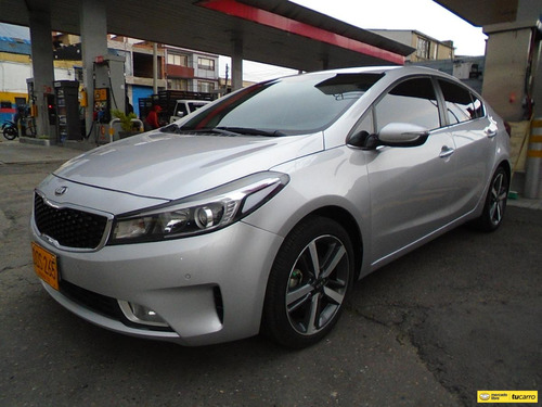 Kia Cerato Pro Segunda Generacion  1.6