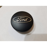 2 Centro Llanta Ford Ecosport Kinetic Negro Mate