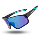 Gafas Filtro Uv 400 Polarizadas Espejo Rockbros Premium  