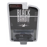 Greenlight Black Bandit 1988 Chevrolet S-10 1:64