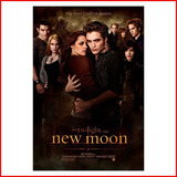 Poster Película Crepúsculo Twilight Luna Nueva #2 - 40x60cm