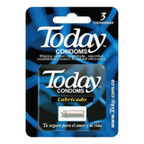 Preservativo Today Lubricadocaja - Unidad a $14100