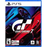 Juego Ps5 Gran Turismo 7 Fg Sony