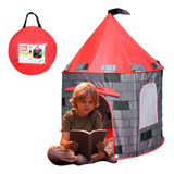 Barraca Infantil Cabana Tenda Castelo Barraca Para Crianças