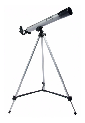 Telescopio Refractor Hokenn Hpr 50600  Montura Az Tripode