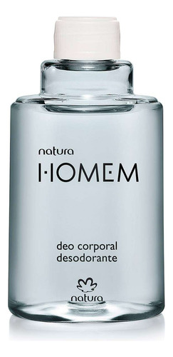 Natura Homem Deo Corporal 100ml Para Masculino