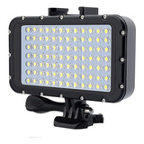 Luz De Relleno De Luz Impermeable De Video Led Para Gopro