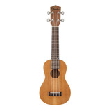 Ukulele Fender 095 5652 Pihaeu Soprano 021 Natural