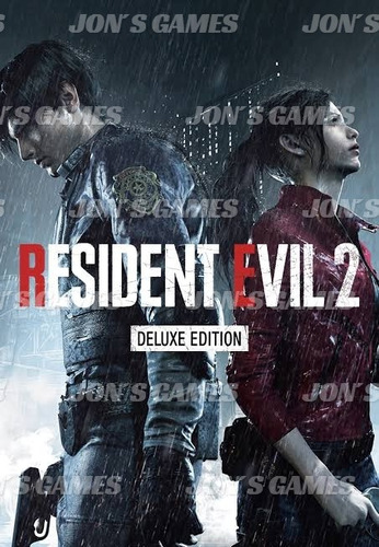 Resident Evil 2 Remake Deluxe Edition - Pc