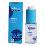 Sérum Facial Dailus Feat Mentos Hydra Serum 30ml Tipo De Pele Oleosa