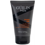 Guilin Men Shave Gel - Todo Tipo De Piel, Capa Protectora Lu