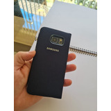 Samsung Galaxy S6 Edge 32 Gb Negro Zafiro 3 Gb Ram