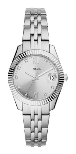 Reloj Dama Fossil Scarlette Mini Analogo