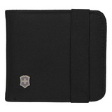 Billetera Bi-fold Negra, Victorinox