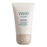 Shiseido Waso Satocane Pore Purifying Scrub Mask - 80ml