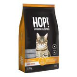 Hop Gato Adulto 15 Kg Despacho Regiones* Tm