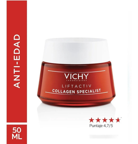 Crema Antiedad Vichy Liftactiv Collagen Specialist 50ml