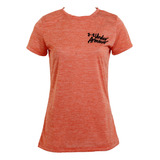 Remera Under Armour Training Tech Twist Mujer Com