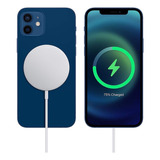 Cargador Inalámbrico  Compatible / iPhone 11 Al 15 Pro Max