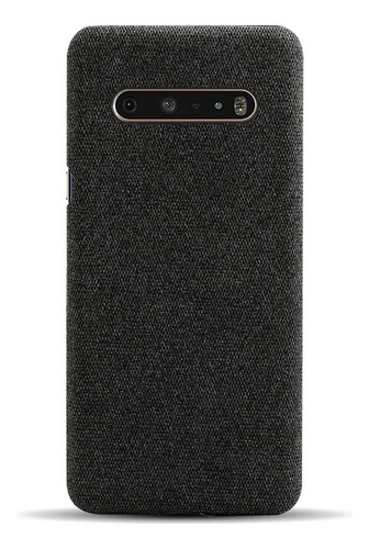 Funda Para LG V60 Thinq 5g, Tpu Híbrida, Cómoda, De D2167