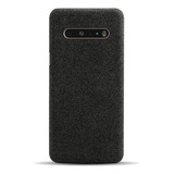 Funda Para LG V60 Thinq 5g, Tpu Híbrida, Cómoda, De D2167