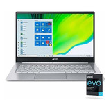 Acer Swift 3 Intel Evo Thin & Light Laptop, 14  Full Hd