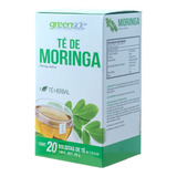 Te Moringa (20 Bolsitas) Greenside