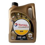 Aceite 4 Litros Quartz 5w40 Peugeot 208 1.6 Hdi