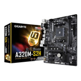 Kit Placa Mãe A320m + Ryzen 5 3600x + 16gb Ddr4 + Gt 420 128