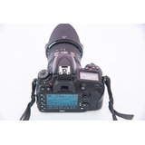 Camera Nikon D610 Com Lente 24-85