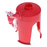 Dispenser Suporte Com Torneira Para Garrafa De Refrigerante