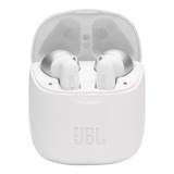 Audífono In-ear Inalámbrico Jbl Tune 220tws Blanco