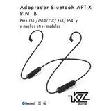 Adaptador Bluetooth Kz Aptx Plus Pin A / B / C / Mmcx - Representante Oficial Kz