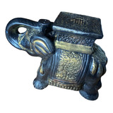 Estatua Decorativa Elefante Hindú