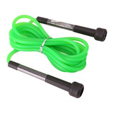 Soga Saltar Pvc Con Manijas Fitness Gym Sport Entrenamiento