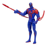 Muñeco Spiderman Across The Spiderverse Hasbro Articulado 