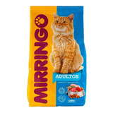 Mirringo Gatos Adultos - 8 Kg