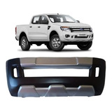 Defensa Urbana Plastica  Ford Ranger + 2016 2017 2018 