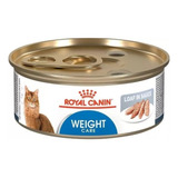 12 Latas Royal Canin Weight Care Para Gato | 145g