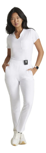 Uniforme Grey S Anatomy Evolve Para Dama Tuck-in Top | Envío gratis