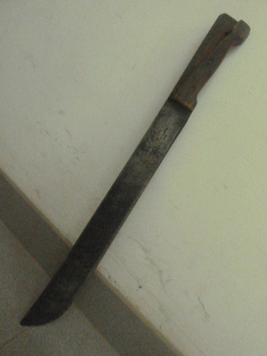 Antiguo Machete Sheffield Ingles Cuchillo No Arbolito