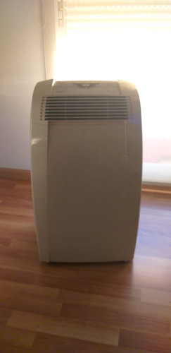 Aire Acondicionado Portatil De Longhi, Modelo Pinguino C120