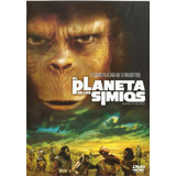 El Planeta De Los Simios [1968] | Dvd Película Nuevo