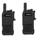 2 Unidades De Radios Frs Rb47 Impermeables, Ultrafinas