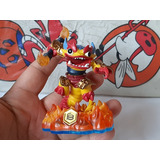 Fire Kraken De Skylanders Swap Force,figura Original