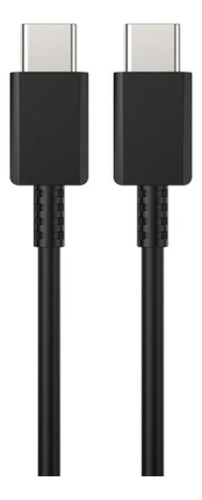 Cable Tipo C Samsung 5a Super Fast Charge 45w/ 25w/ 15w/ Usb-c A Usb-c - 1 Metro