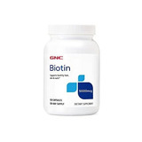 Suplemento Biotin Colageno Gnc Biotin 5000 Mcg 1 B085glhhdb